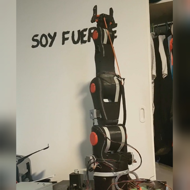 robotic arm